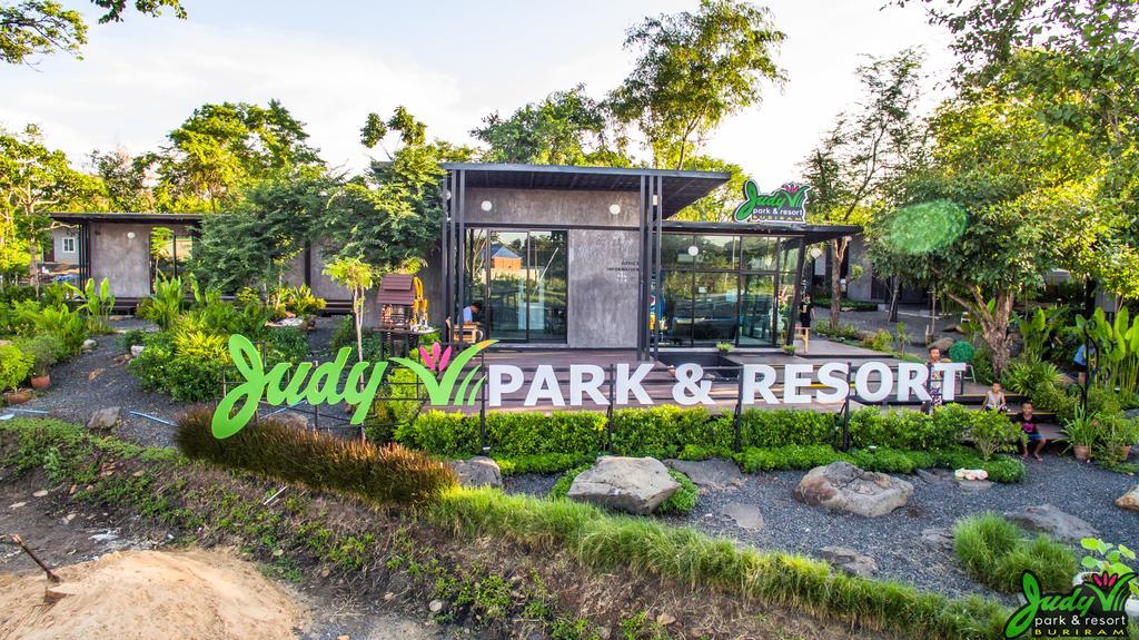 Buriram Judy Park & Resort Экстерьер фото