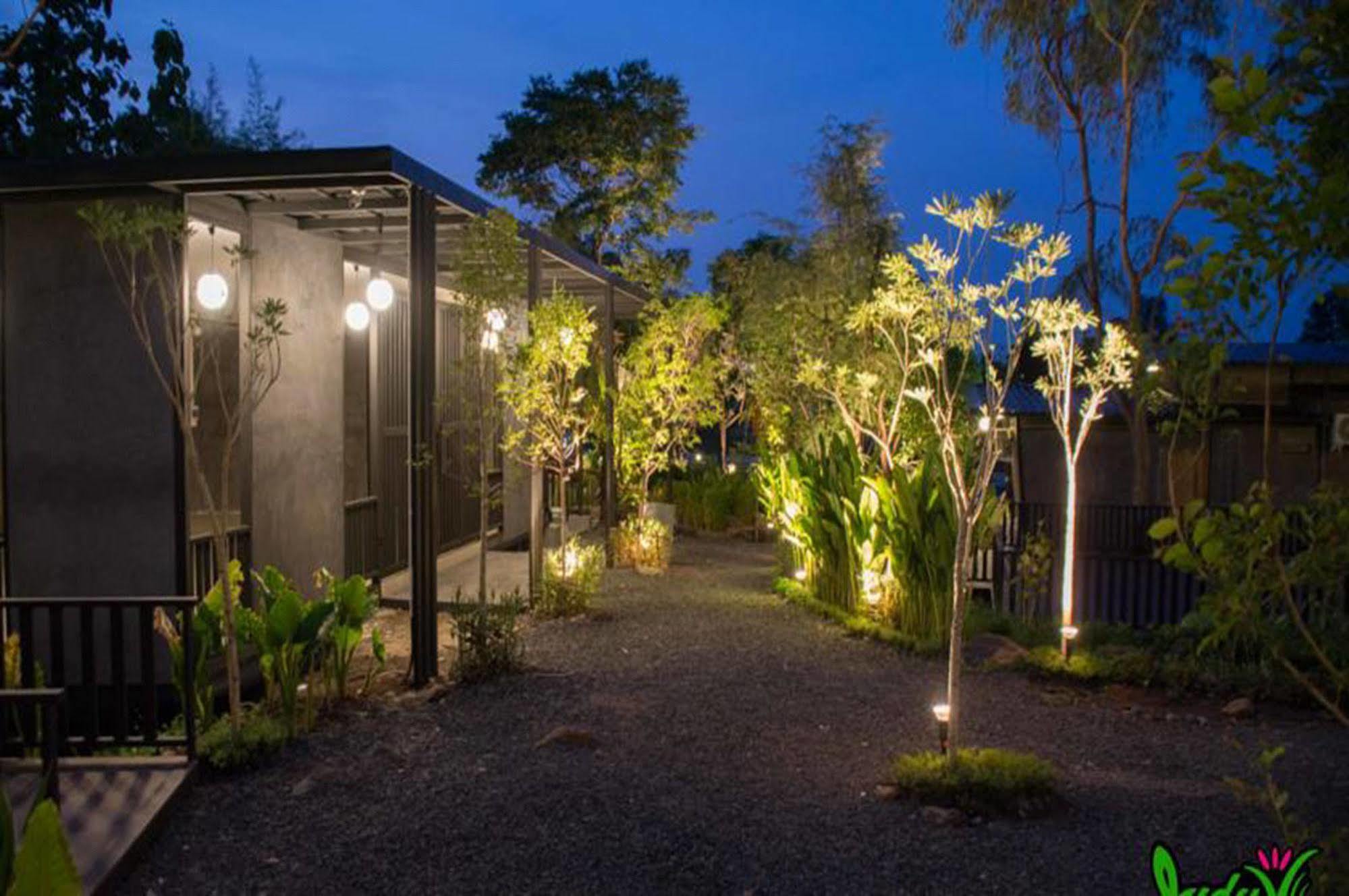 Buriram Judy Park & Resort Экстерьер фото